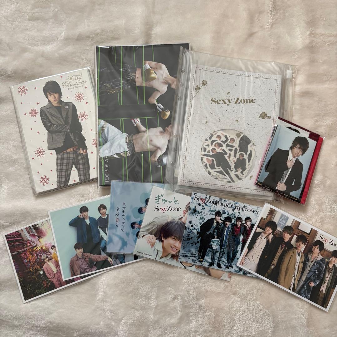 菊池風磨 公式写真まとめ売り - メルカリ