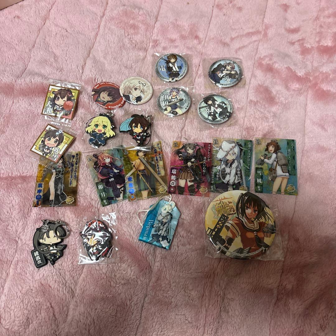艦これグッズ、同人グッズ まとめ売り - メルカリ