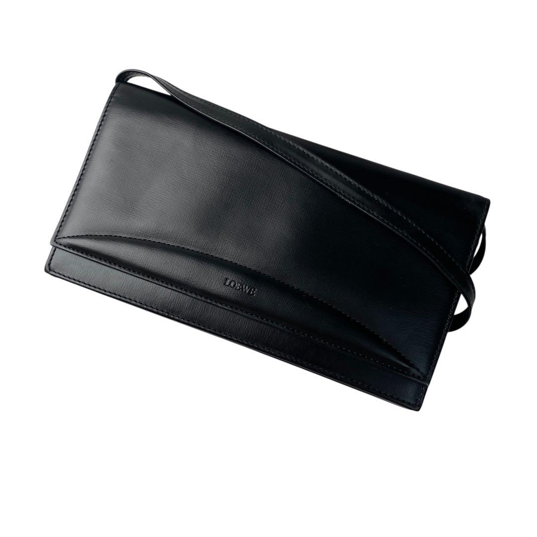 ロエベ LOEWE ショルダーバッグ ポシェット ロエベ(LOEWE)ロエベ ポシェット ショルダーバッグ バッグ メンズ