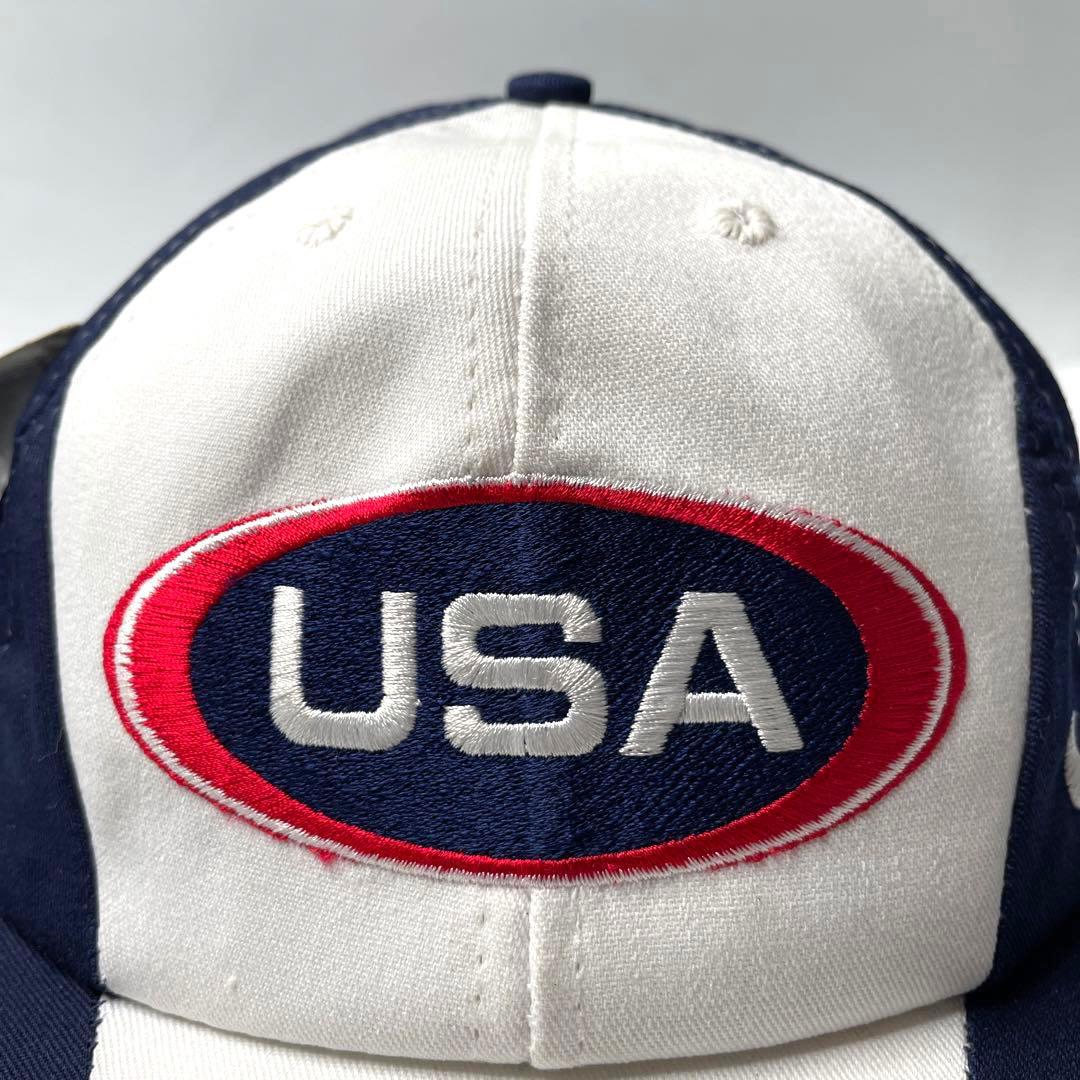 希少 90s NIKE ナイキUSA製 キャップ 帽子 00s y2k - メルカリ