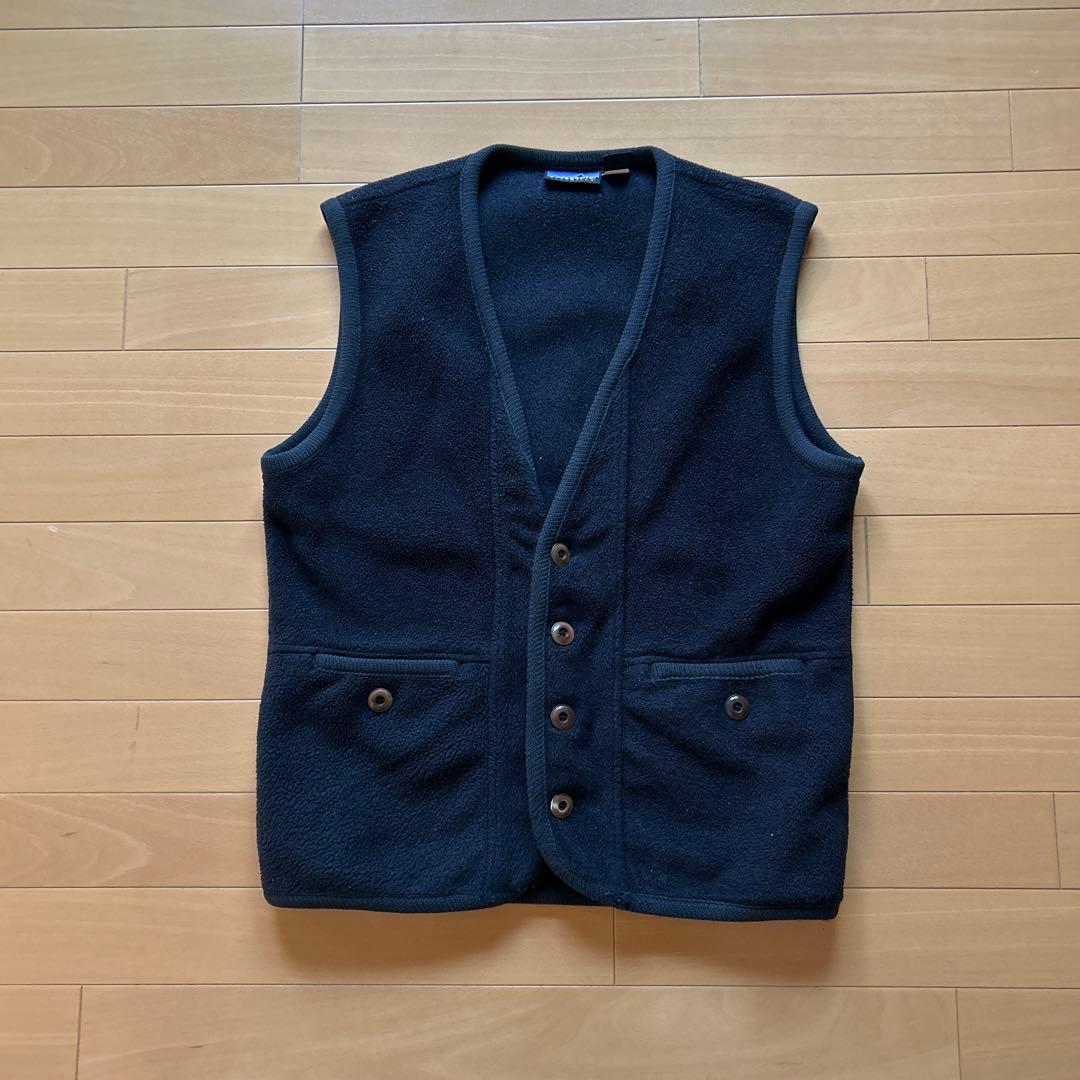 希少 パタゴニア ウインターベスト 99年製 ブラック - メルカリ