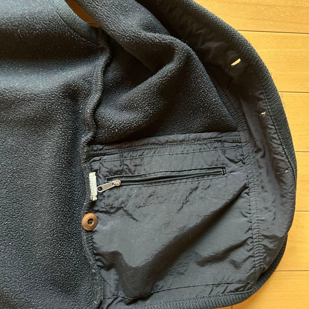 希少 パタゴニア ウインターベスト 99年製 ブラック - メルカリ