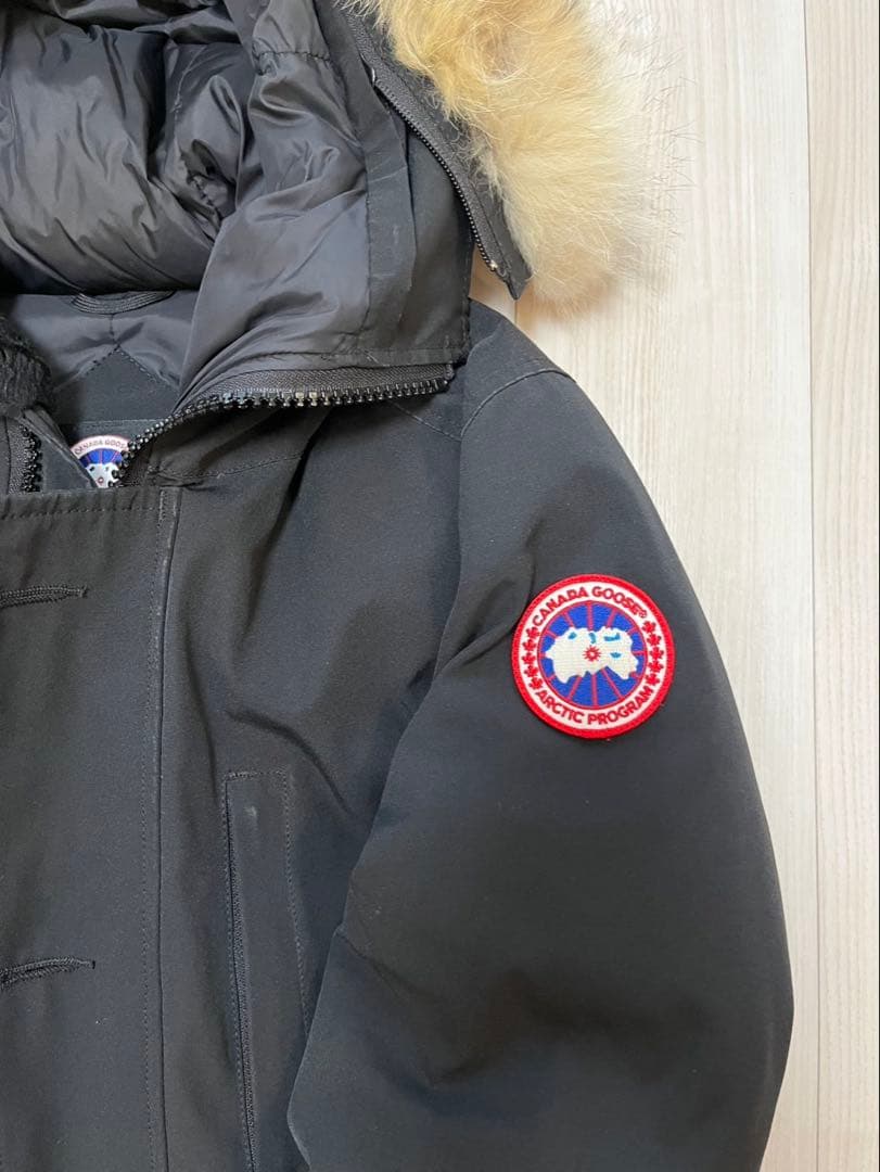 《shin》【 （カナダグース）】ダウンジャケット