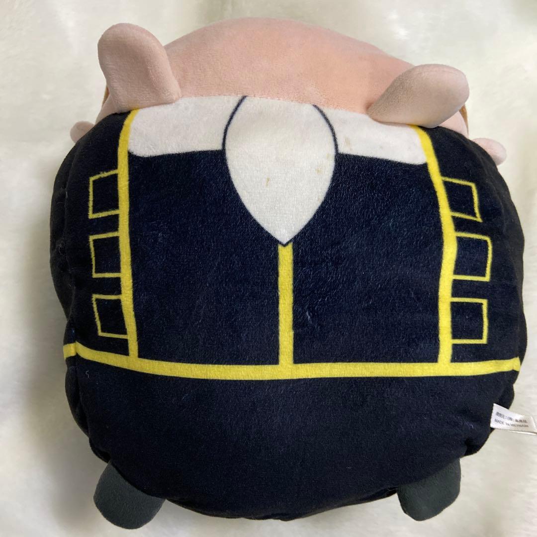 銀魂 沖田 ジャンプショップ のるキャラマスコット もちもちBIG