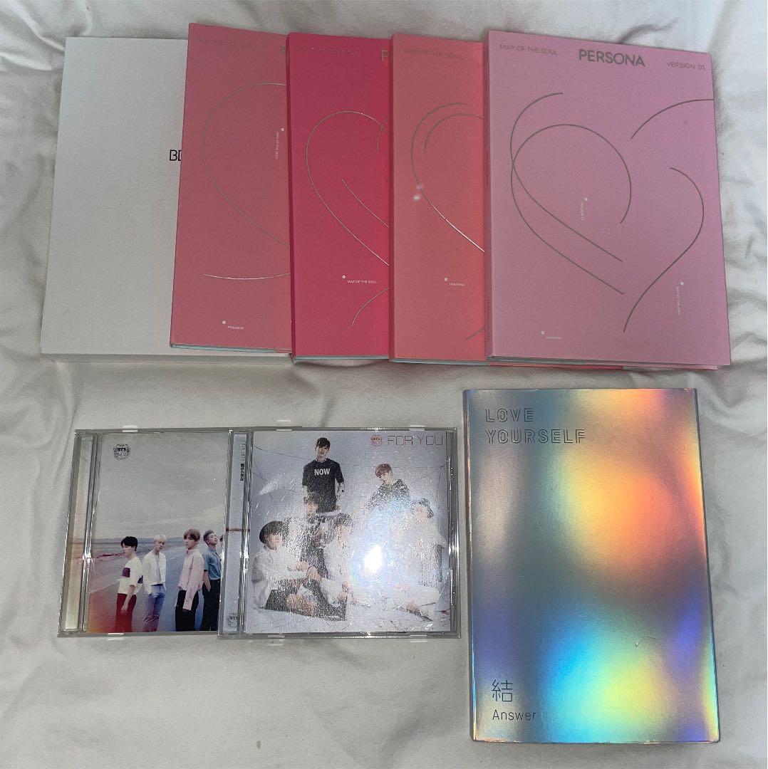 BTS アルバム グッズ　バラ売り 13376_1.jpg