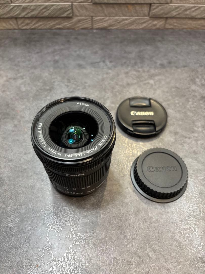 【taka】Canon EFS10-18mm F4.5-5.6