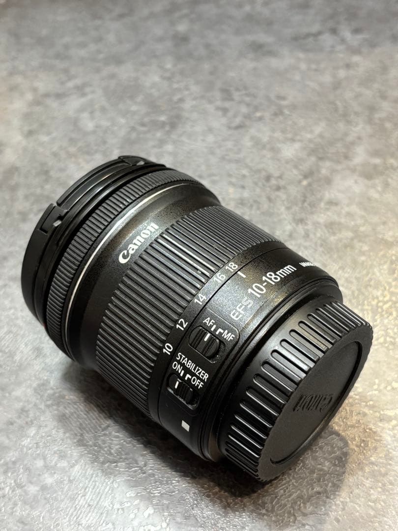 【taka】Canon EFS10-18mm F4.5-5.6