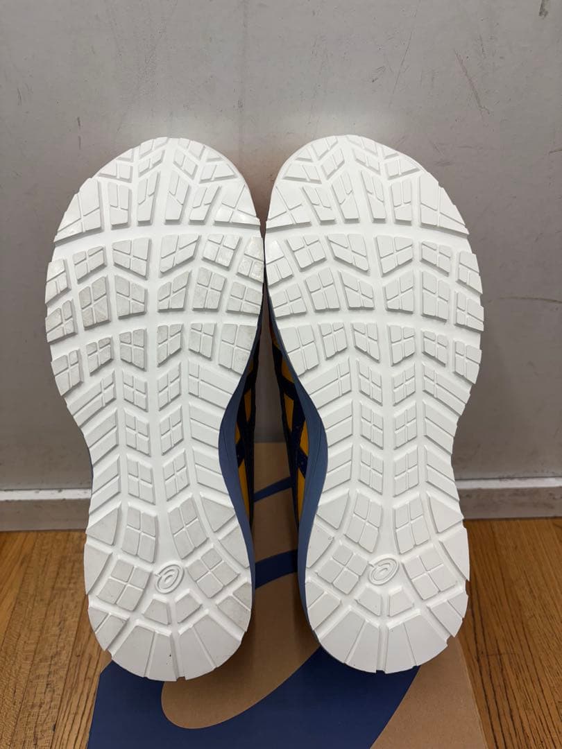 asics 安全靴 CP311 (800)限定色 26.5cm ベルクロ