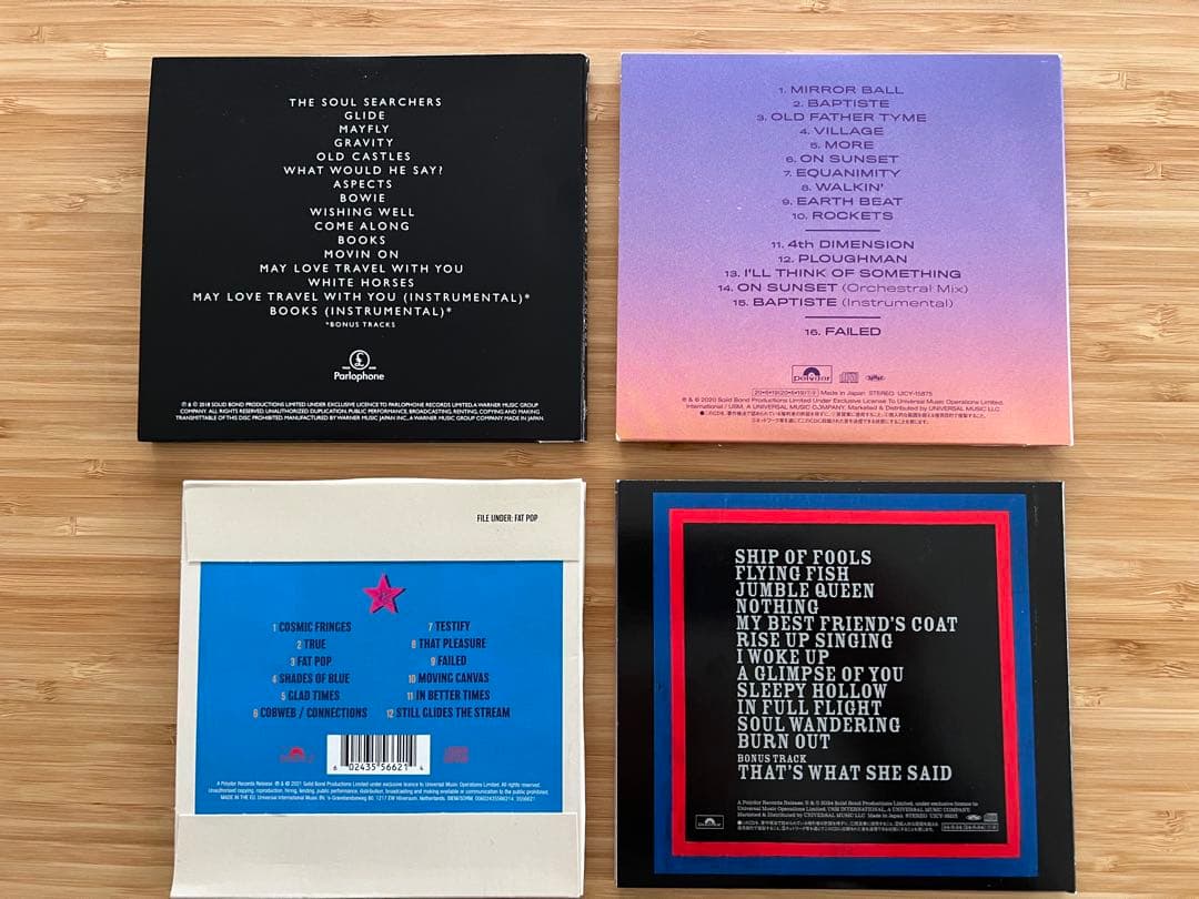 希少紙ジャケ多数！ポール・ウェラー CD 10枚セット [後半] - メルカリ