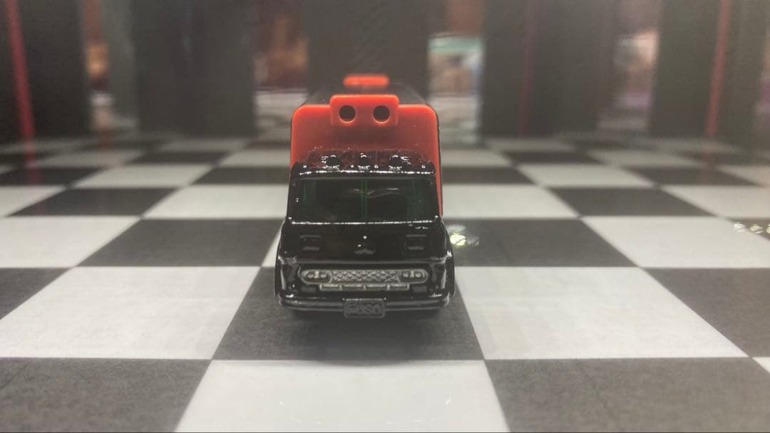 超レア】トミカ 黒箱76 ADVANレーシング特注 スポンサー関係者配布