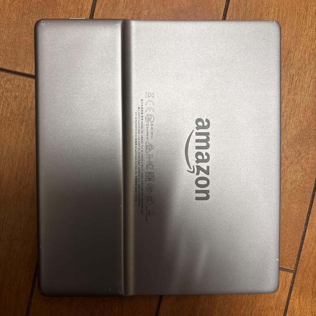 Kindle Oasis 第10世代 広告なし+ 専用カバーの通販はau PAY