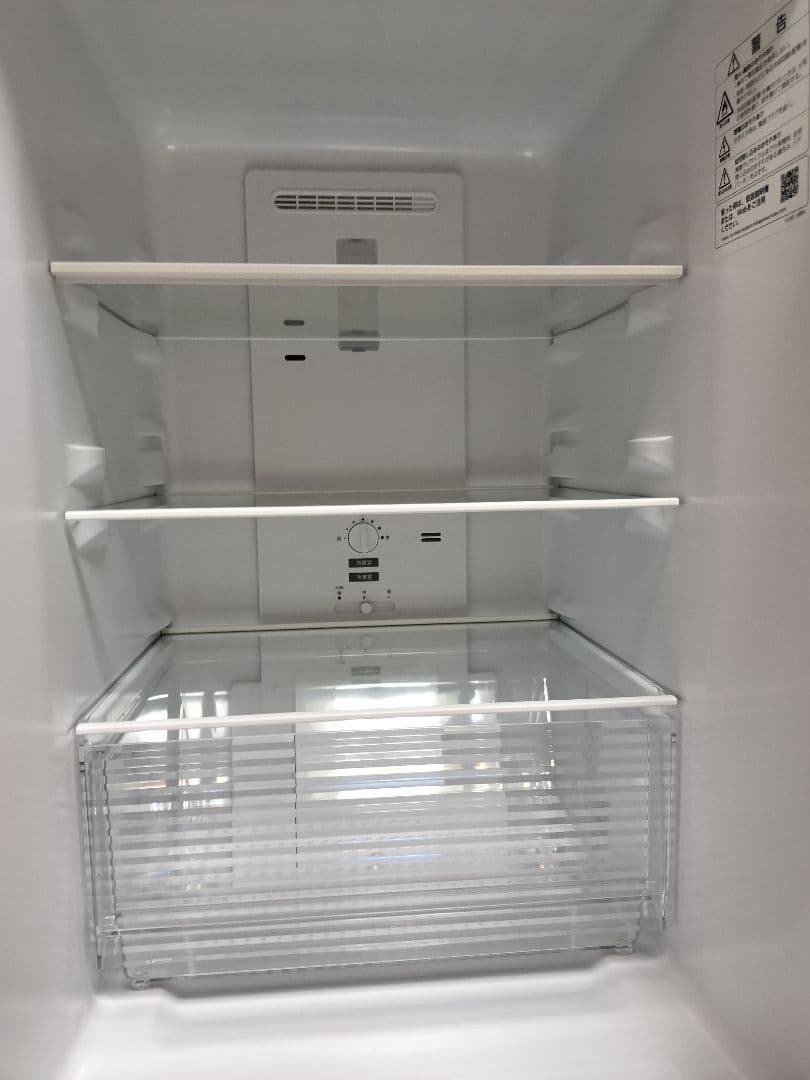 大阪府内配送設置無料！ 2020年シャープ 2ドア冷蔵庫 SJ-D18GJ-W