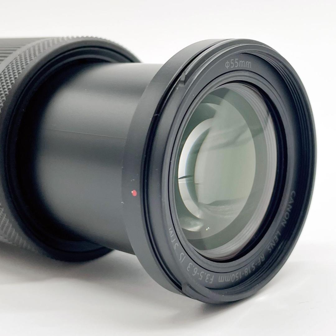 CANON キャノン RF-S18-150mm F3.5-6.3 IS STM