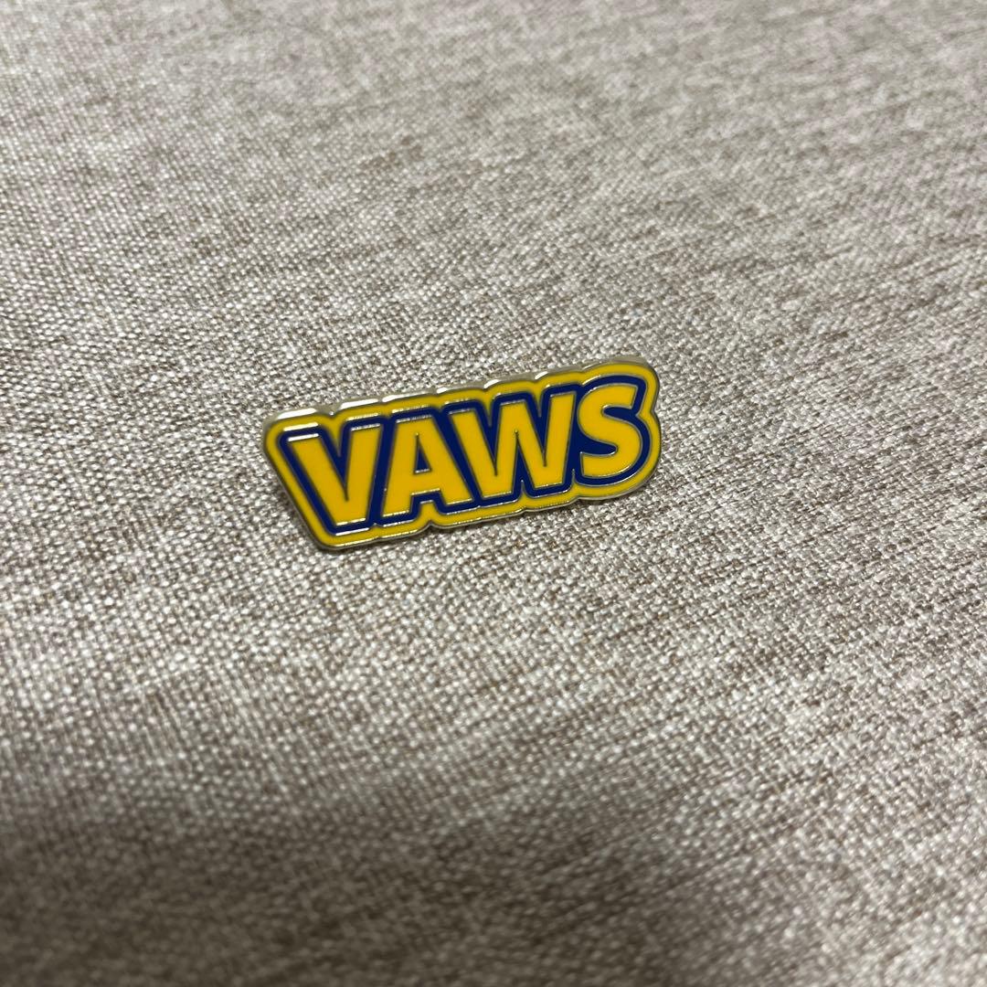 Vaundy VAWS限定 ラリー完走特典 ピンズ ピンバッチ - メルカリ