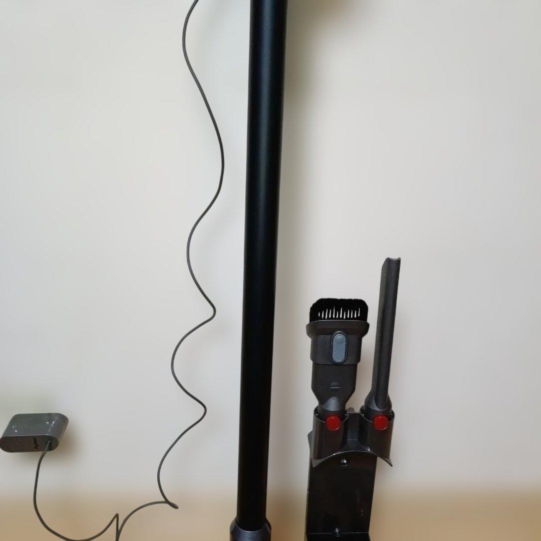 千円引送料込美品V8SV10 Kスティック&ハンディ 稼働37分MAXモードOK