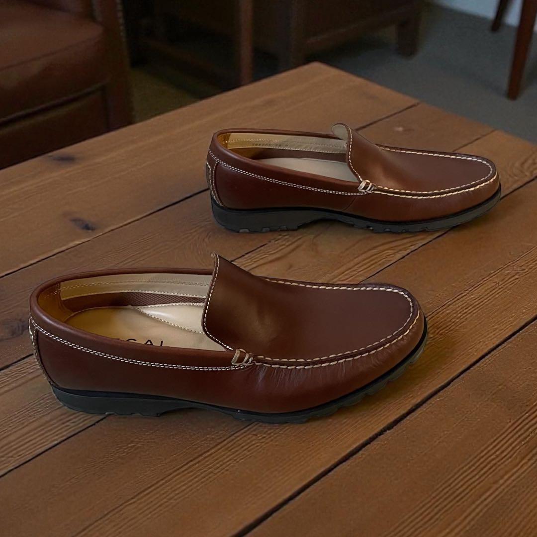 ラッキー様美品 リーガル コブラヴァンプ VIBRAM ブラウン 26cm - メルカリ