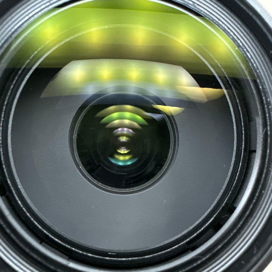 TAMRON SP 70-300mm f/4-5.6 USDレンズ