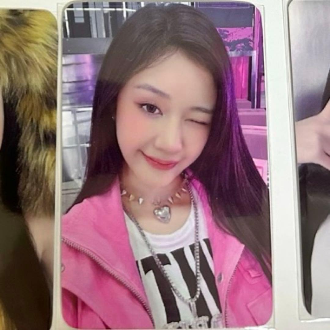 BABYMONSTER ファリタ DRIP withmuu ラキドロ限定 トレカ - メルカリ