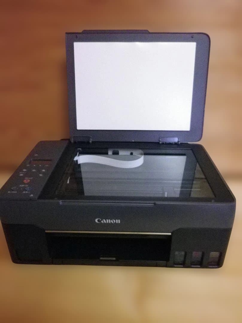 値下げ!!【 匿名発送＆翌日発送】 キャノンプリンターG3360 ギガタンク