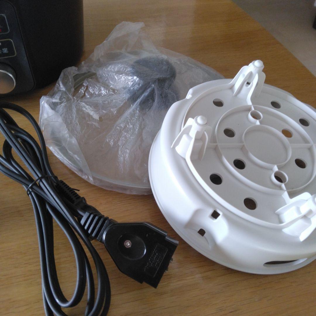 アイリスオーヤマ　電気圧力鍋 4.0L　PMPC-MA4-B　2023年製