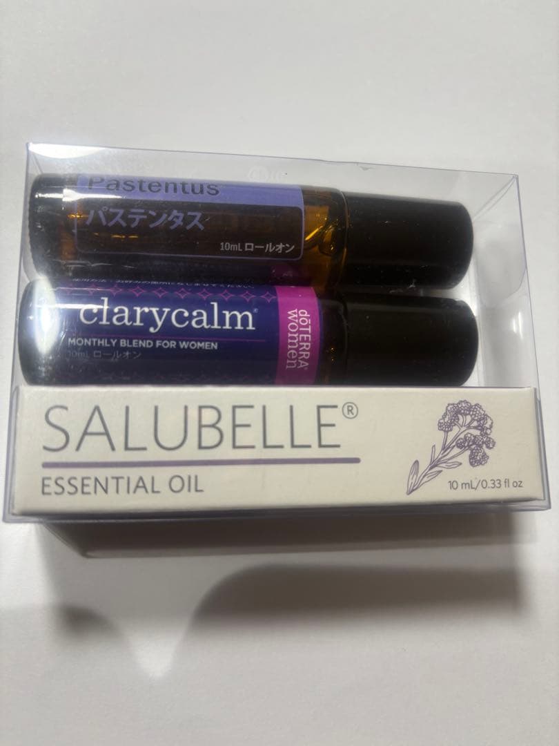 【新品・未開封】doTERRAドテラ ロールオン 10ml3本セット doTERRA（ドテラ） インチューン（ロールオン） 10ml : MONO MARKET