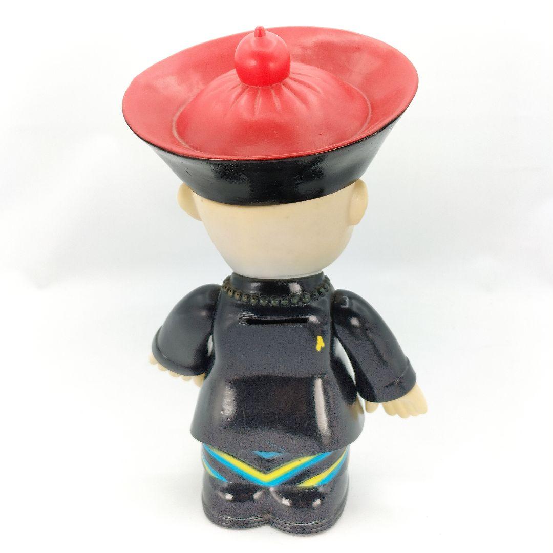 当時物 霊幻道士 ベビーキョンシー ソフビ 貯金箱 フィギュア - メルカリ