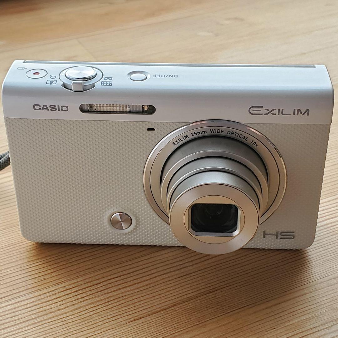 CASIO EXILIM HS EX-ZR50 コンパクトデジタルカメラ EX-ZR50 | HIGH SPEED | Digital Cameras | CASIO