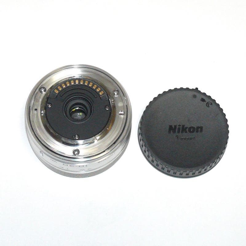 Nikon 1 NIKKOR VR 10-30mm F3.5-5.6 シルバー