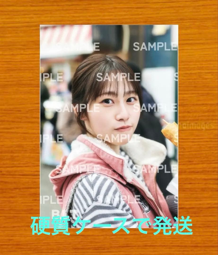 B.L.T.2026年 4月号 向井純葉（櫻坂46）限定特典 ポストカード - メルカリ