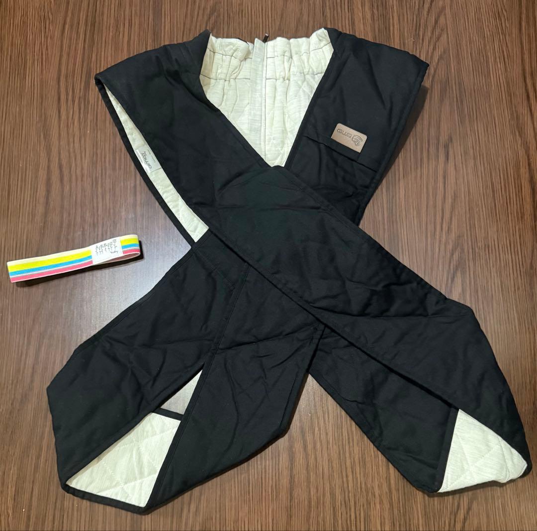 【美品】魔法の抱っこ紐 エアリコ ラクーナ《日本製》