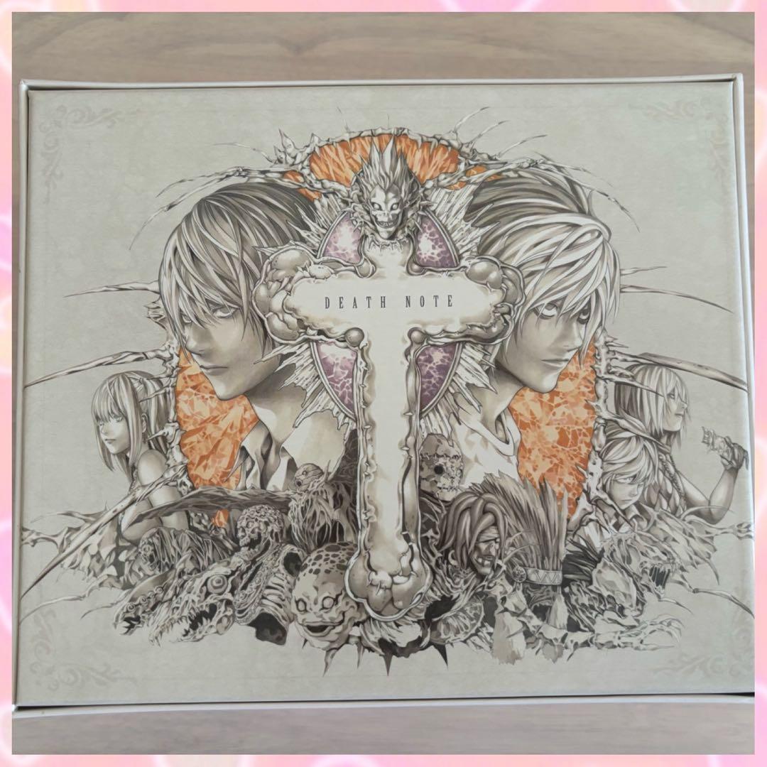 DEATH-NOTE HOW TO RED 13 デスノート初回限定特装版BOX - メルカリ