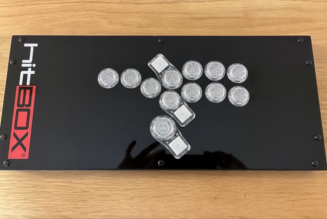 (美品)hitbox ultra The Latest Version of the Hit Box – Hit Box Arcade