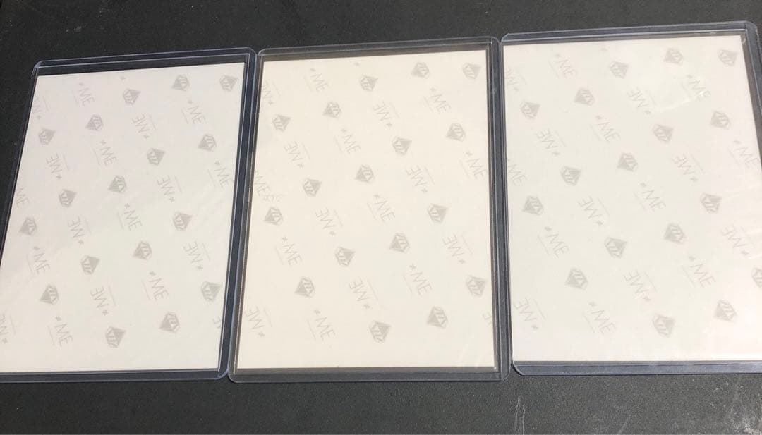 桃色デイブレイク 尾木波菜 直筆 生写真 コンプ コメあり イラストあり