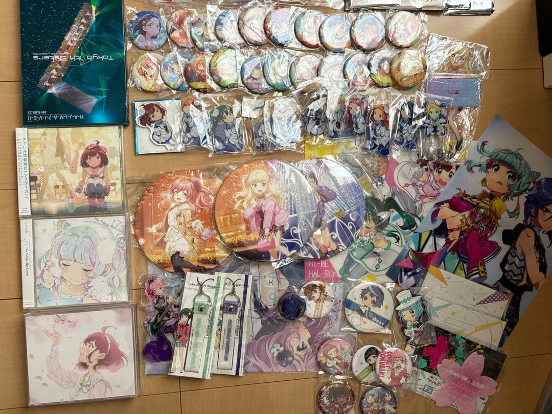 【希少レア】ナナシス グッズ 約150点セット まとめ売り