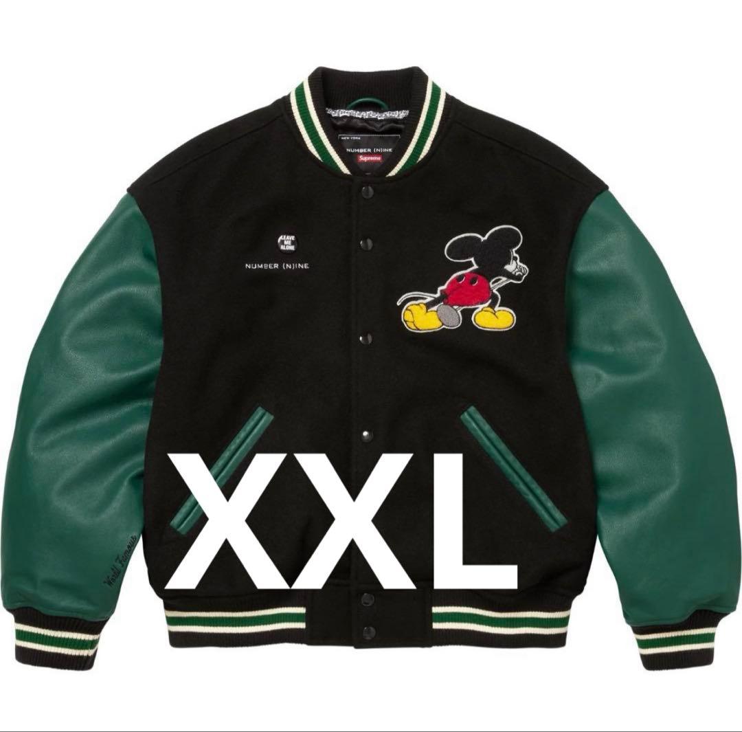 Supreme Number (N)ine Mickey Jacket XXL - メルカリ