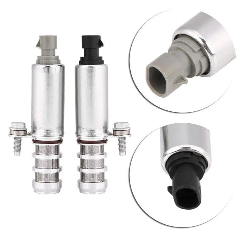 アルファロメオ159（2.2L）吸排気ペア ソレノイドバルブ ブレラ スパイダー