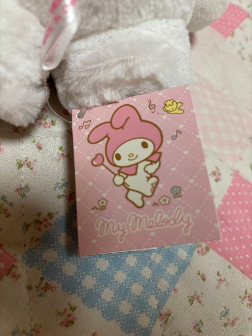 マイメロディ いちご BIG×BIGぬいぐるみ ピンク マイメロ 2014年