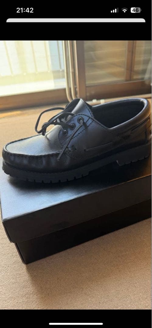 Steven Alan 3EYE MOCCASIN シューズ - メルカリ