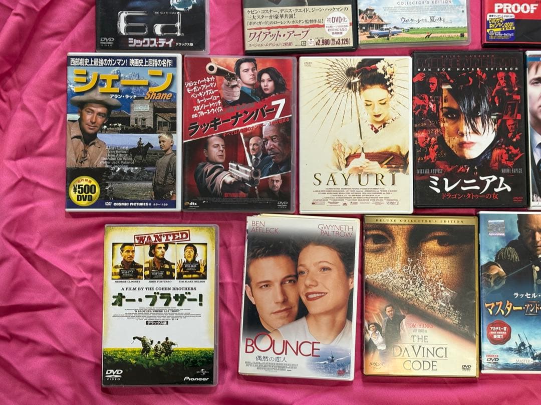 洋画 DVD 26枚セットのまとめ売り アクション 映画その他 - メルカリ