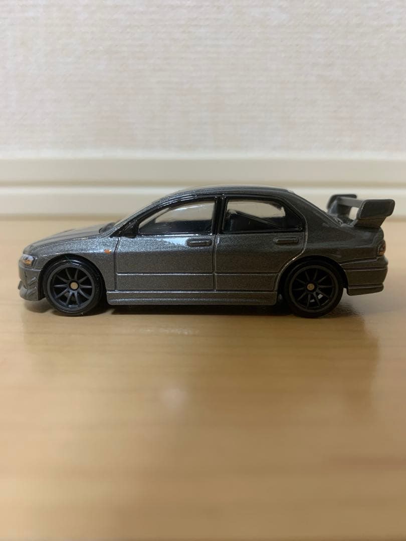 新品 ホットウィール カーカルチャー ローニンラン2 ルース ランエボⅨ