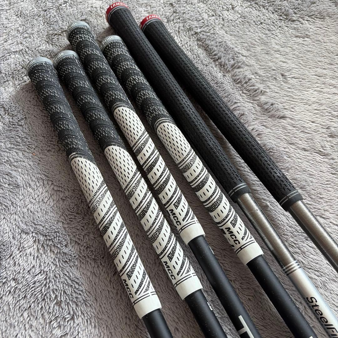 G430 パワースペック8〜54° TRAVIL95 6本 - メルカリ