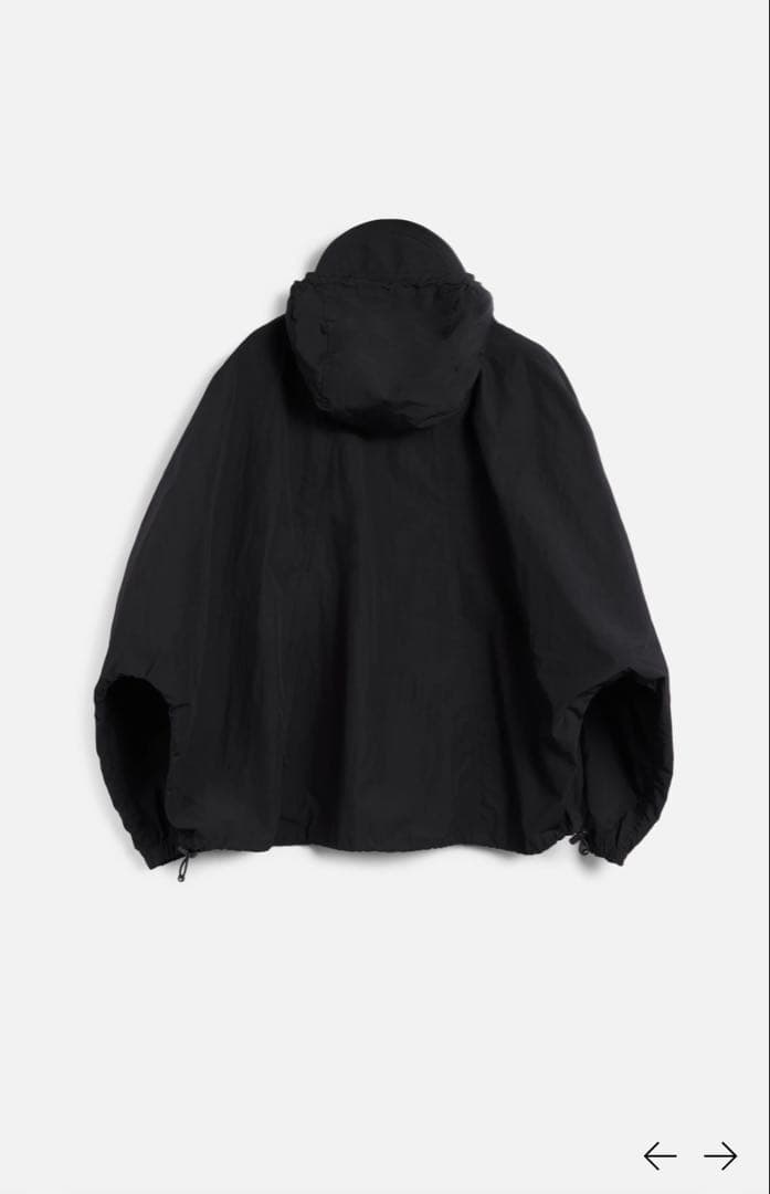 oasis リアム着用 YMC Bonehead Jacket Black L - メルカリ