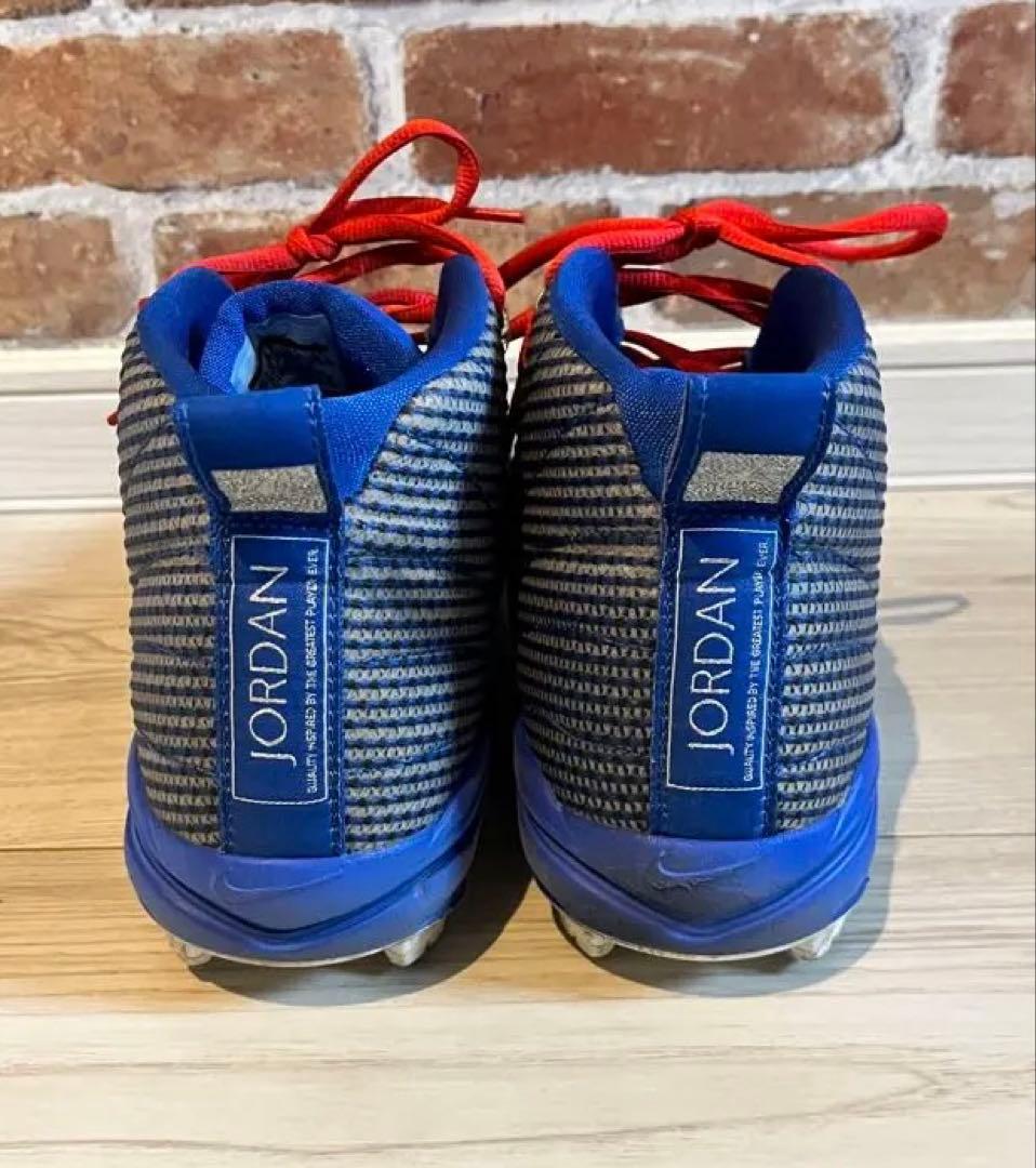 す*ん様 希少 ナイキ エアジョーダン12 野球 スパイク 28.5cm ポイン