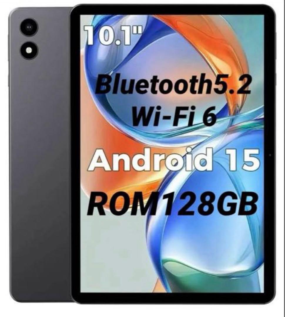タブレット❤️アンドロイド15 10.1インチ Android 15 Wi-Fi6 - メルカリ