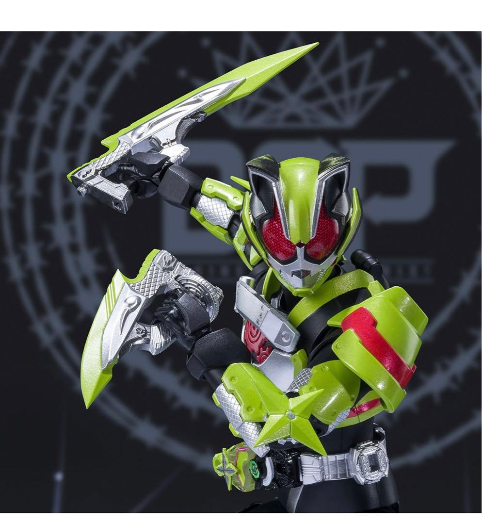 S.H.Figuarts 仮面ライダータイクーン ニンジャフォーム アウ