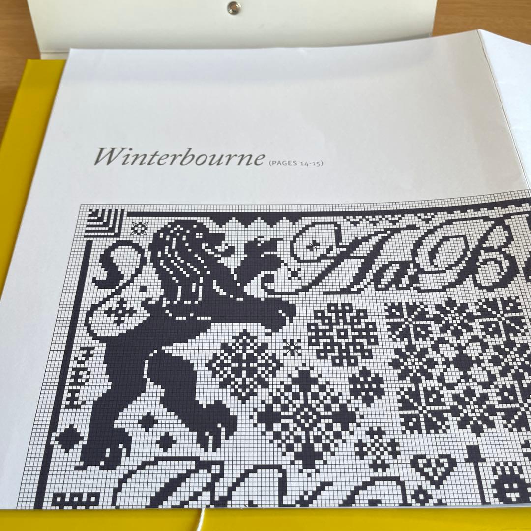 L'arbre de Noé 刺繍パターン集(絶版) - メルカリ