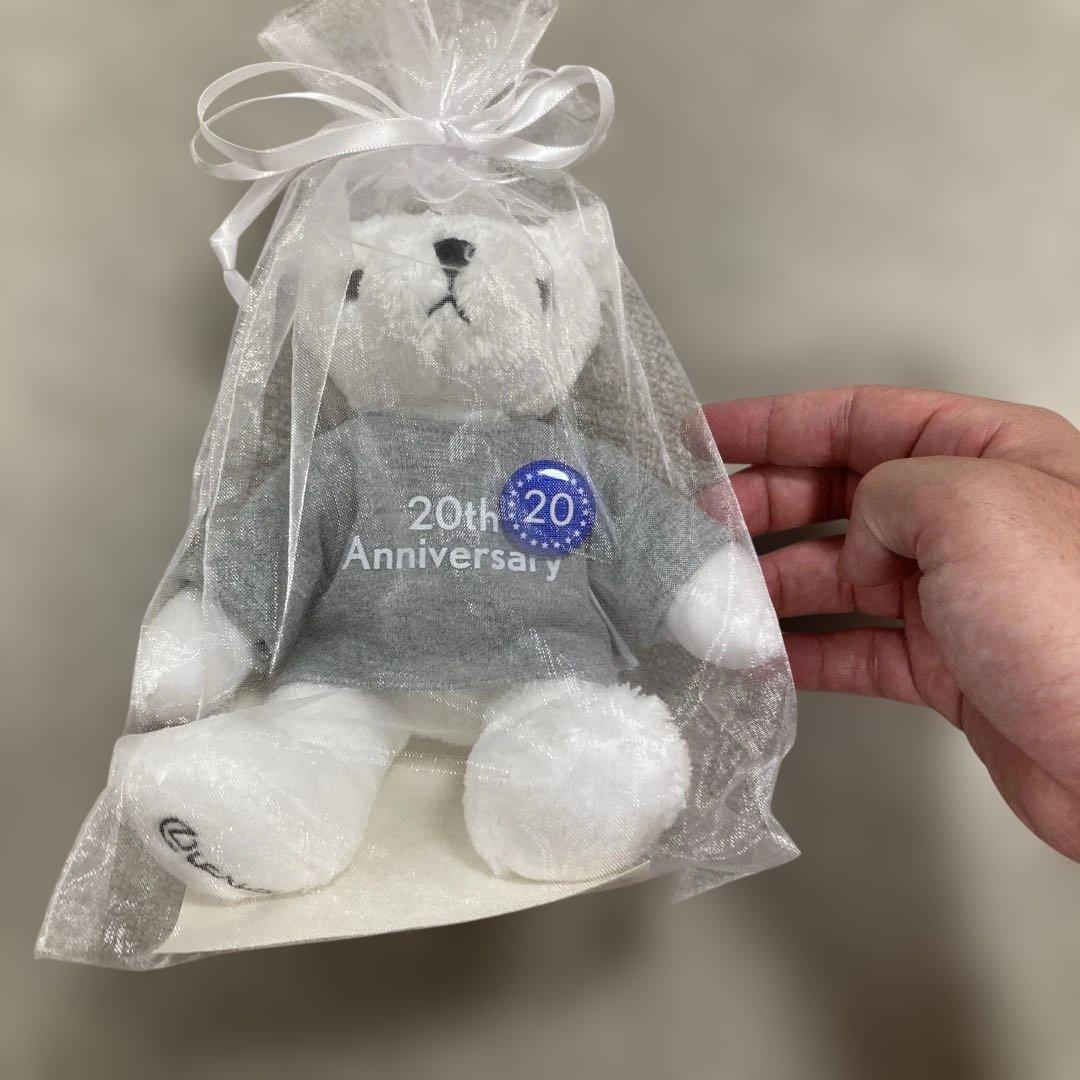 レクサス 20th Anniversary ミニテディベア - メルカリ