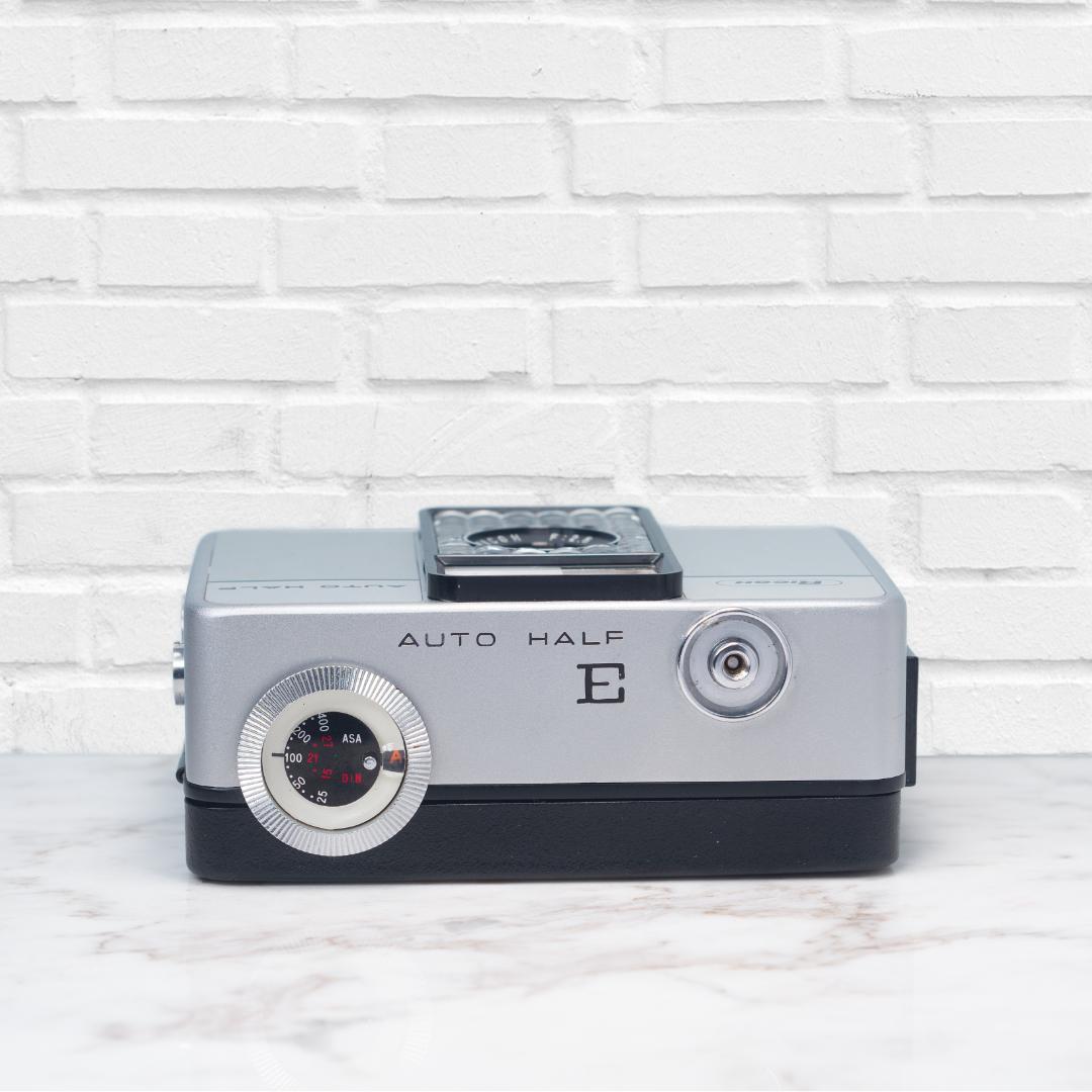 ✽AUTO HALF E✽ オートハーフ✽ハーフカメラ✽ - メルカリ