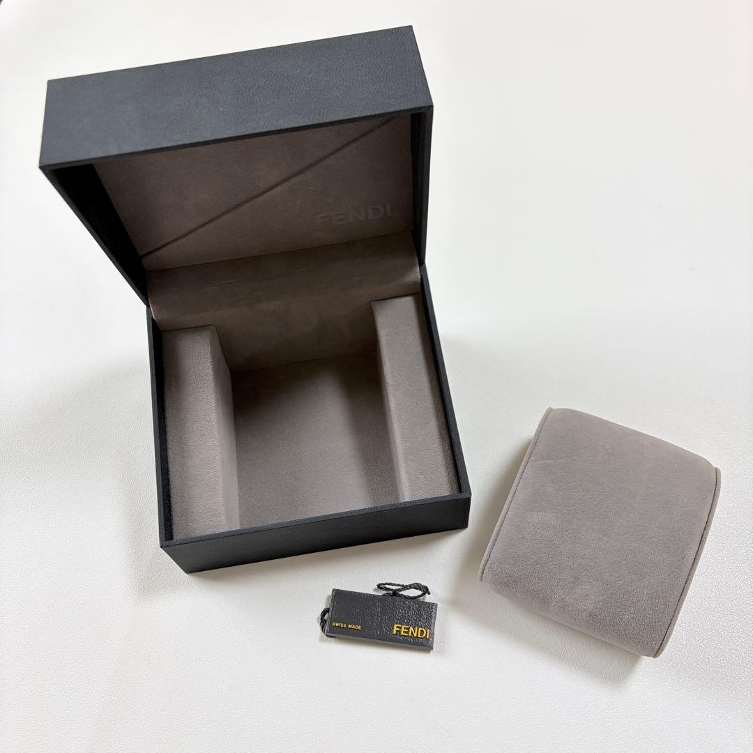 美品 フェンディ 腕時計 ウォッチ ケース 空箱 2個セット 付属品