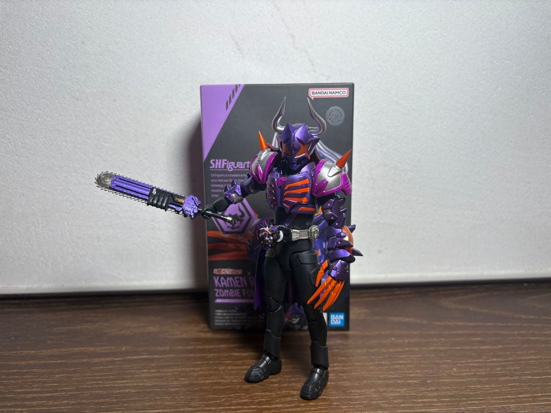 S.H.Figuarts 仮面ライダーギーツ4体セット　タイクーンナーゴバッファ